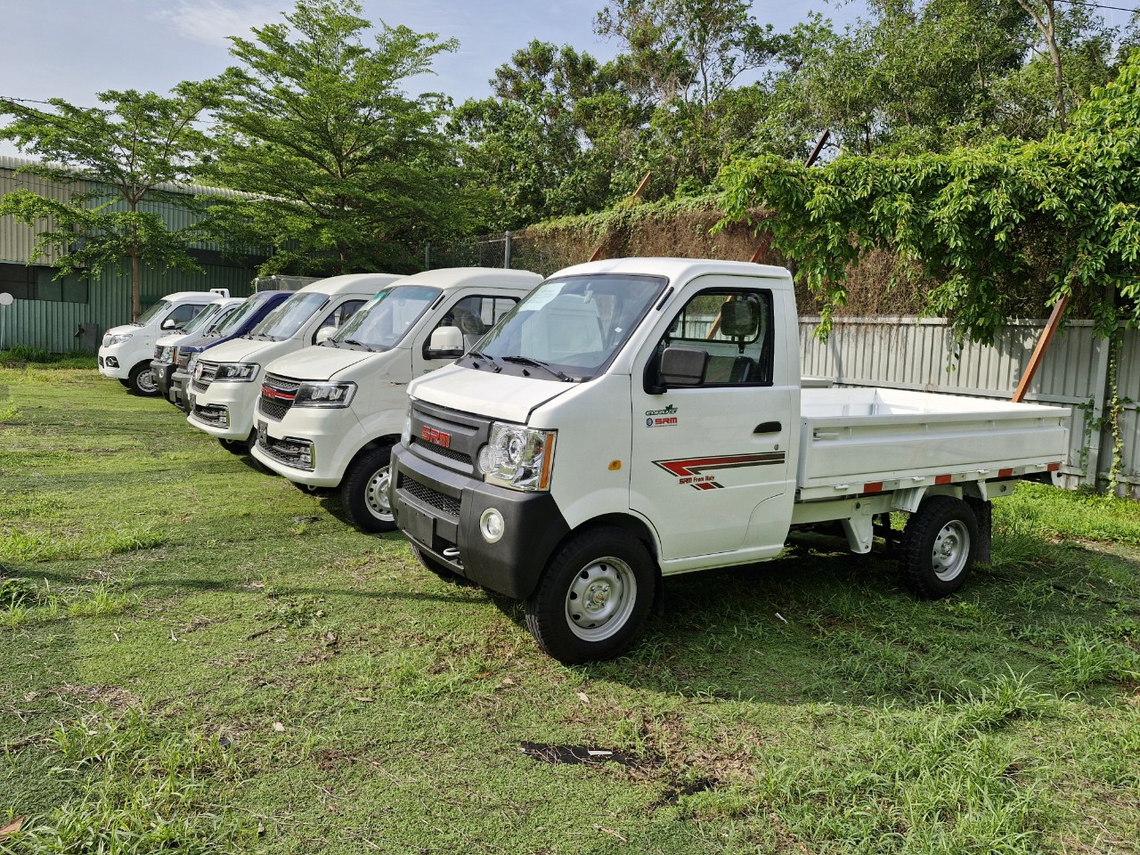 Xe Tải Nhẹ Máy Xăng Shineray: Giải Pháp Hoàn Hảo Cho Doanh Nghiệp Vận Tải Tại Bà Rịa Vũng Tàu