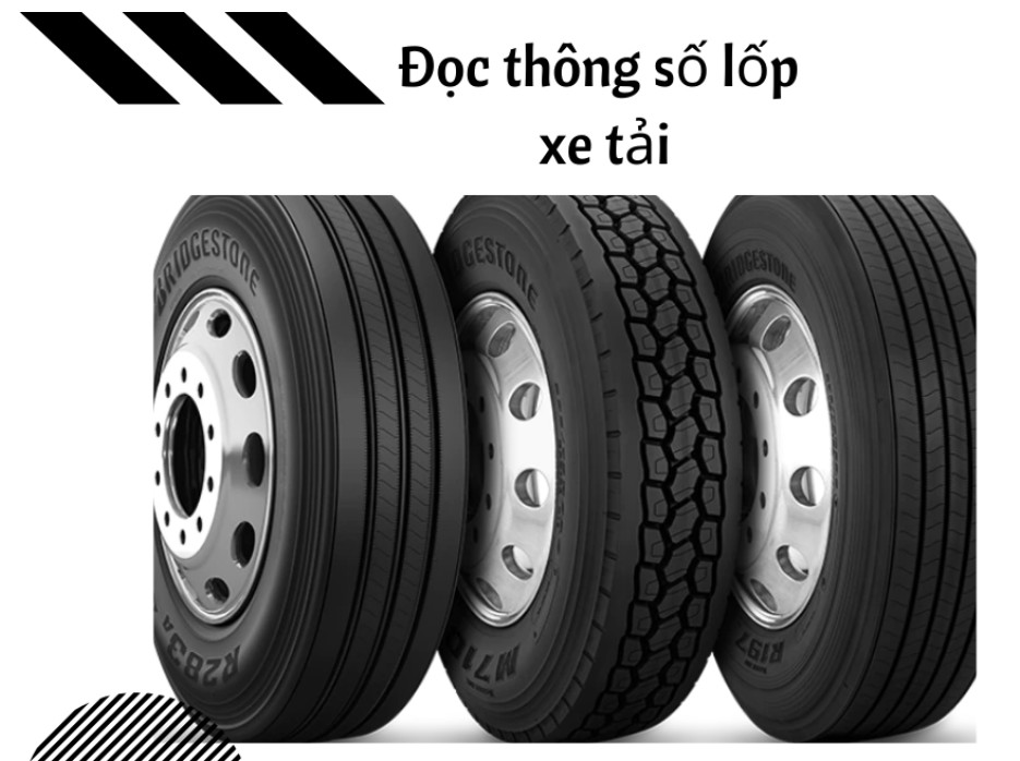 Cách Đọc Thông Số Lốp Xe Tải Nhẹ và Những Điều Cần Biết